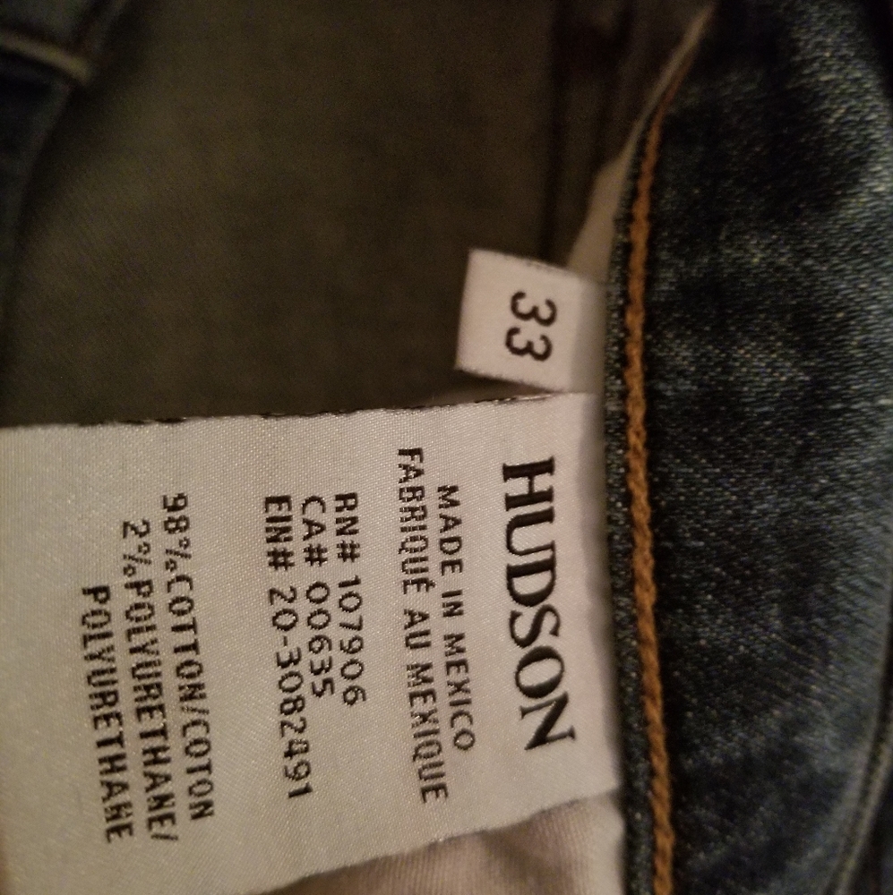 Hudson Jeans